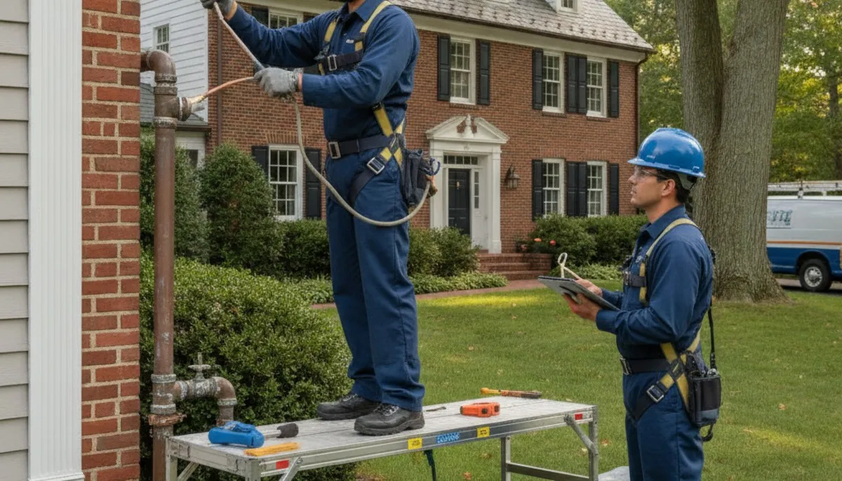 Plumbing Repair Danvers Ma Image 1