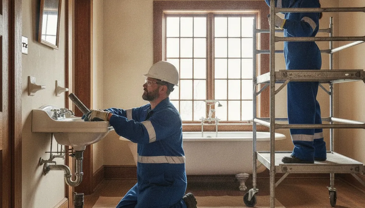 Plumbing Repair Dracut Ma Image 2