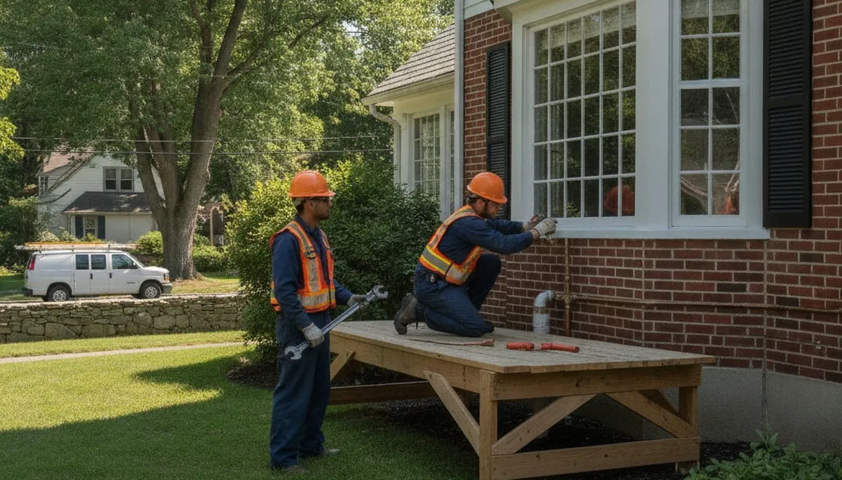 Plumbing Repair Lynnfield Ma Image 1