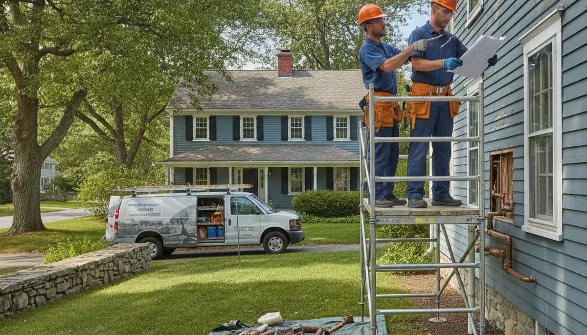 Plumbing Repair Middleton Ma Image 1