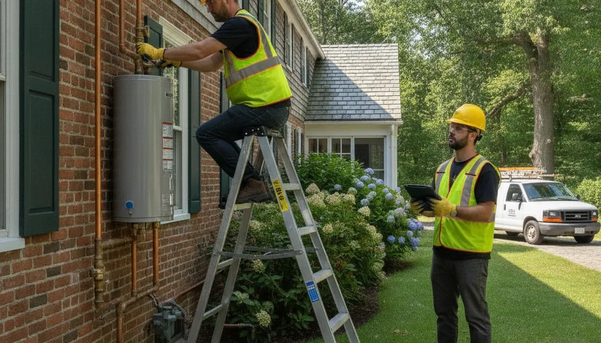 Plumbing Repair Topsfield Ma Image 1